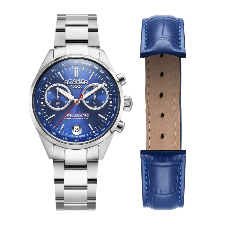 Roamer Silver Watch 978818-41-45-20-zoom-