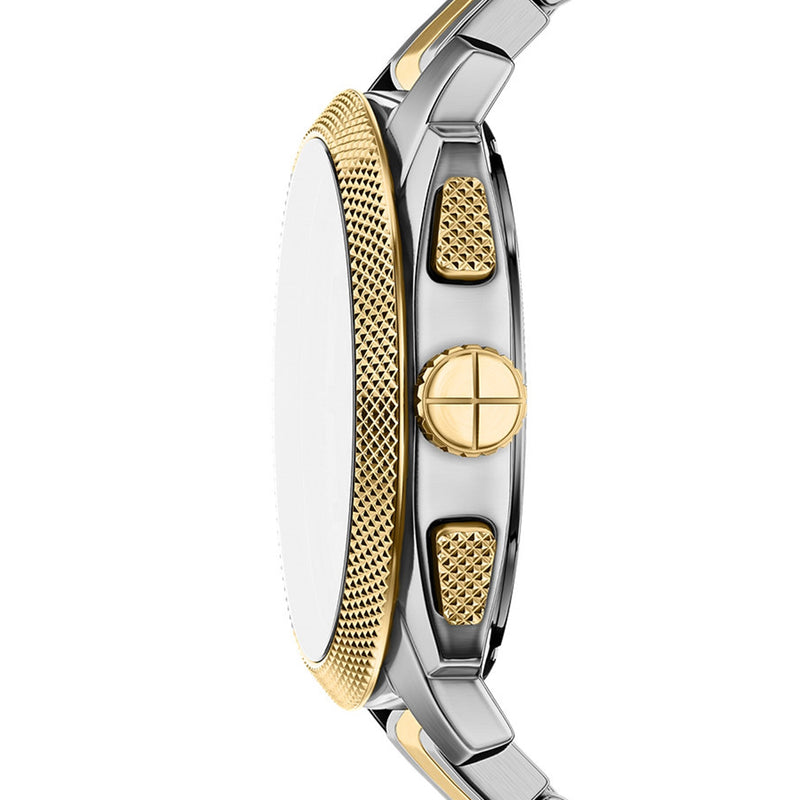 Fossil Machine Round Black Dial Watch FS6159-zoom-