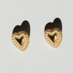 24Kae Gold Earrings 42476Y