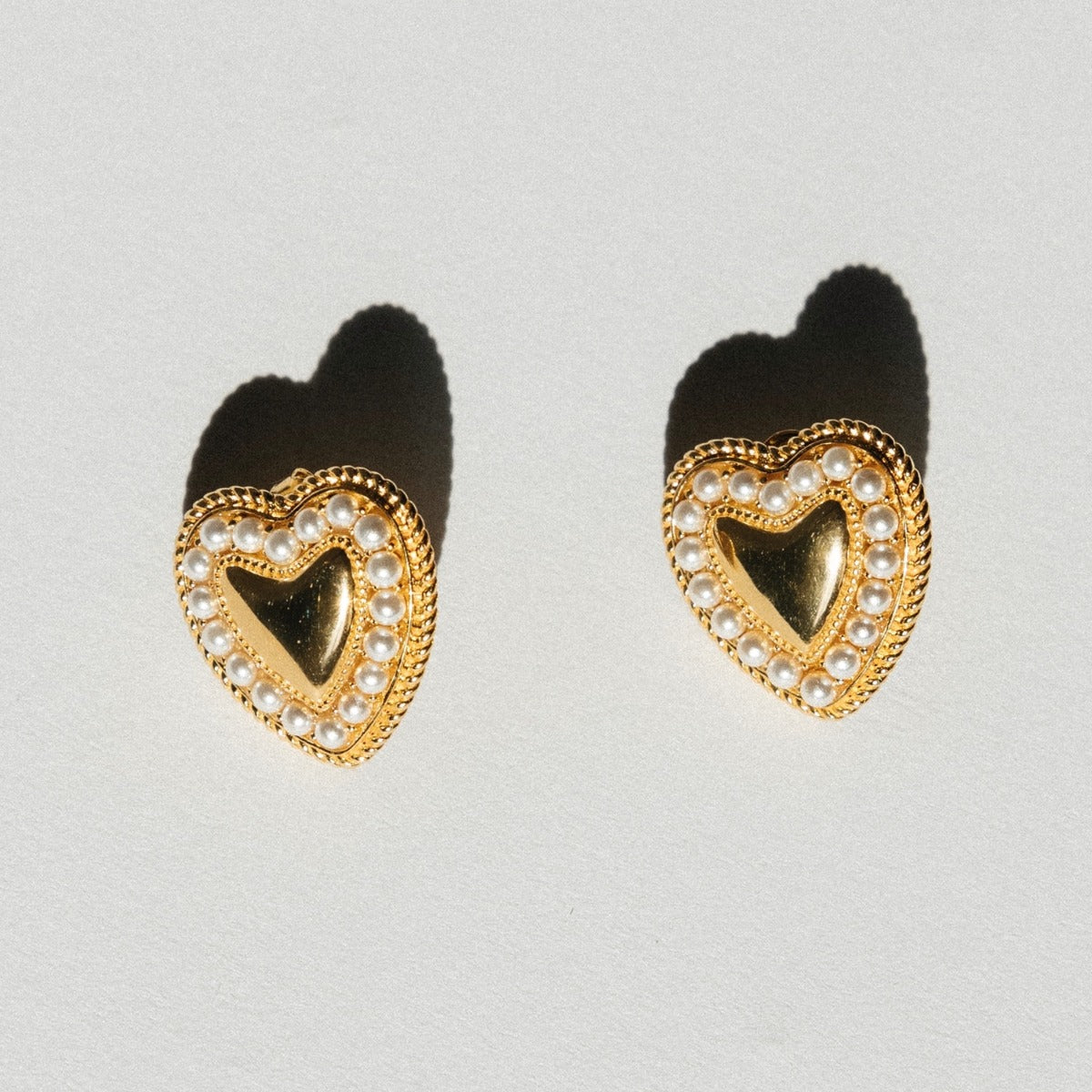 24Kae Gold Earrings 42476Y
