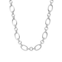 Parte Di Me Bibbiena Poppi Adriane 925 Sterling Silver Link Necklace PDM34107