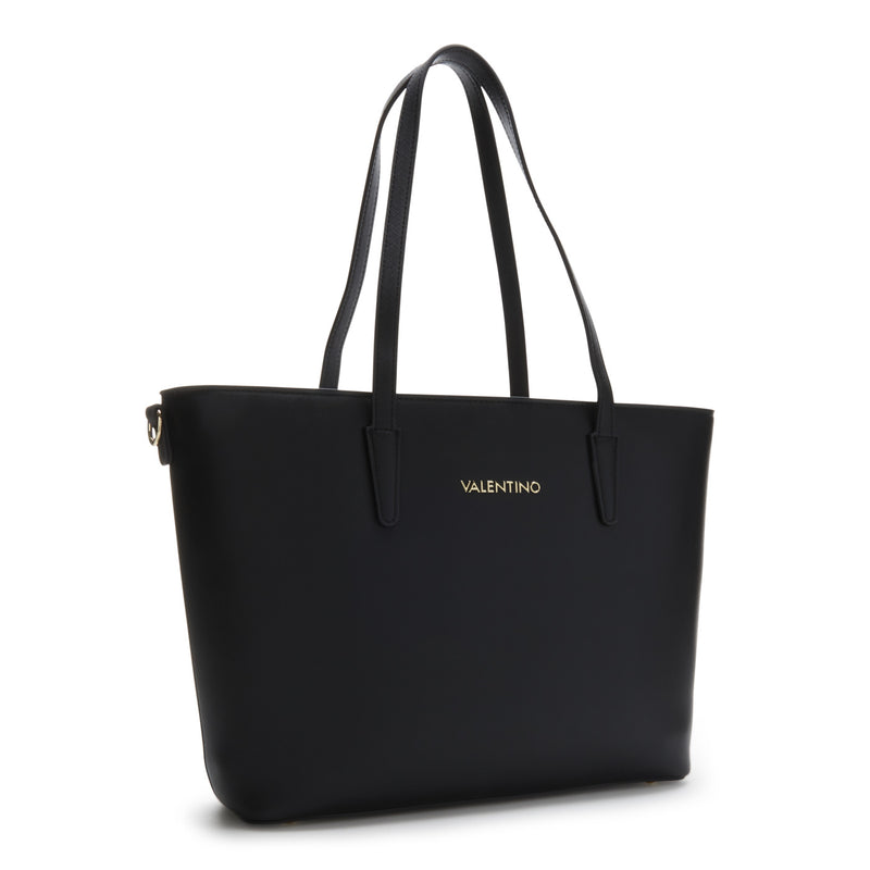 Valentino Bags Zero Black Shopper VBS7B301NERO-zoom-