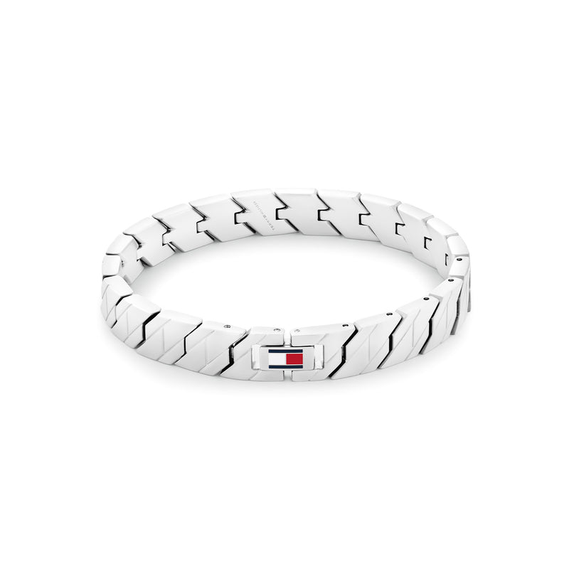 Tommy Hilfiger Lars Silver Coloured Bracelet TJ2790619-zoom-