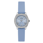 Guess Mini Luna Light Blue Women's Watch GW1000L1