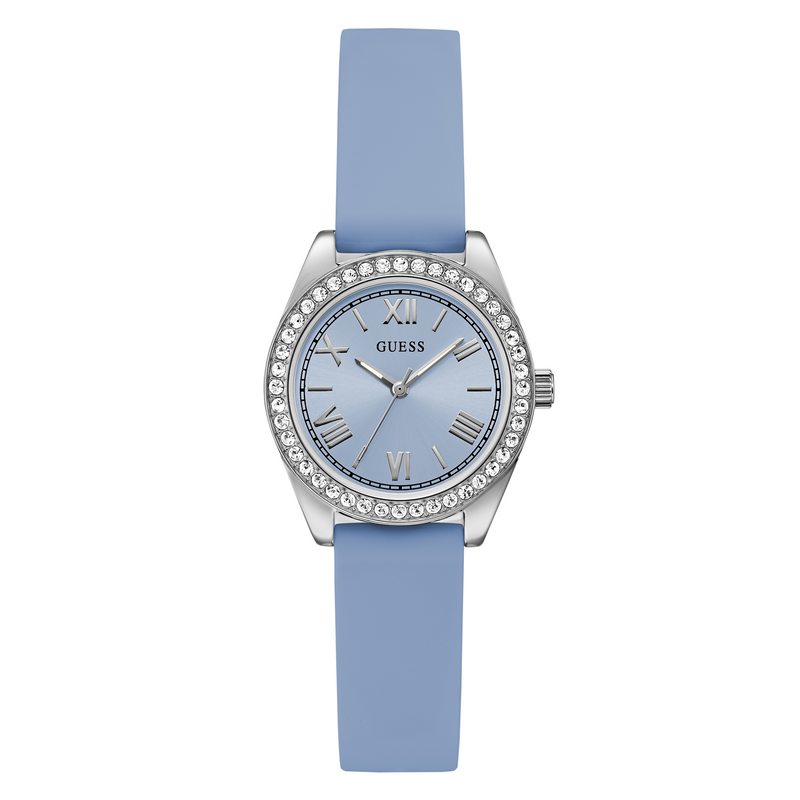 Guess Mini Luna Light Blue Women's Watch GW1000L1-zoom-