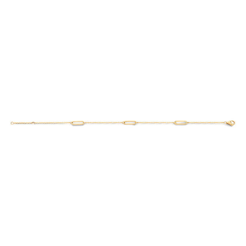 Blush 14 karat gold Bracelet 2179YGO-zoom-