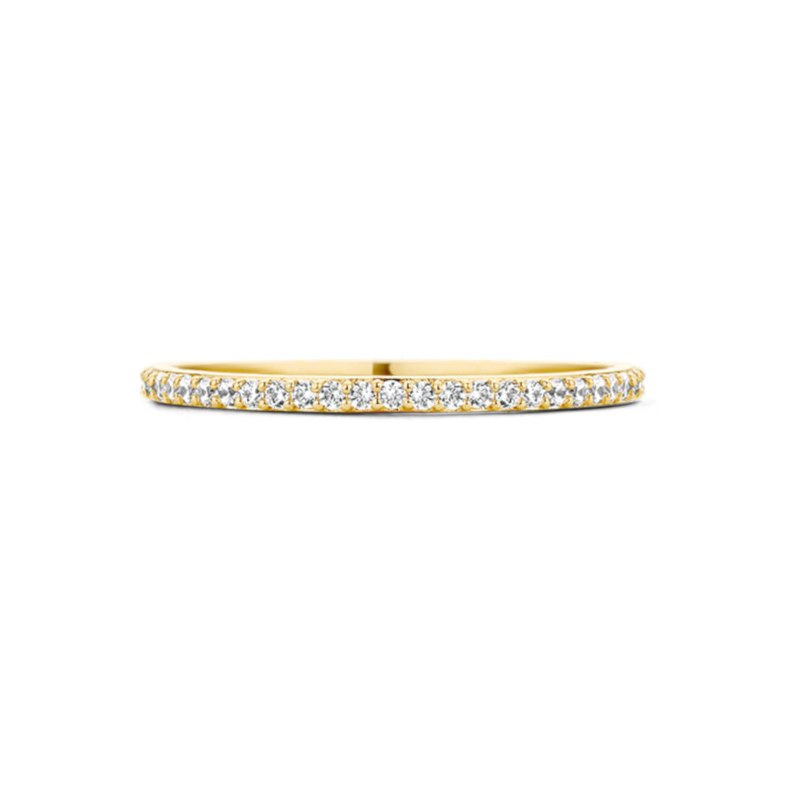 Blush Gold Ring 1201YZI/46