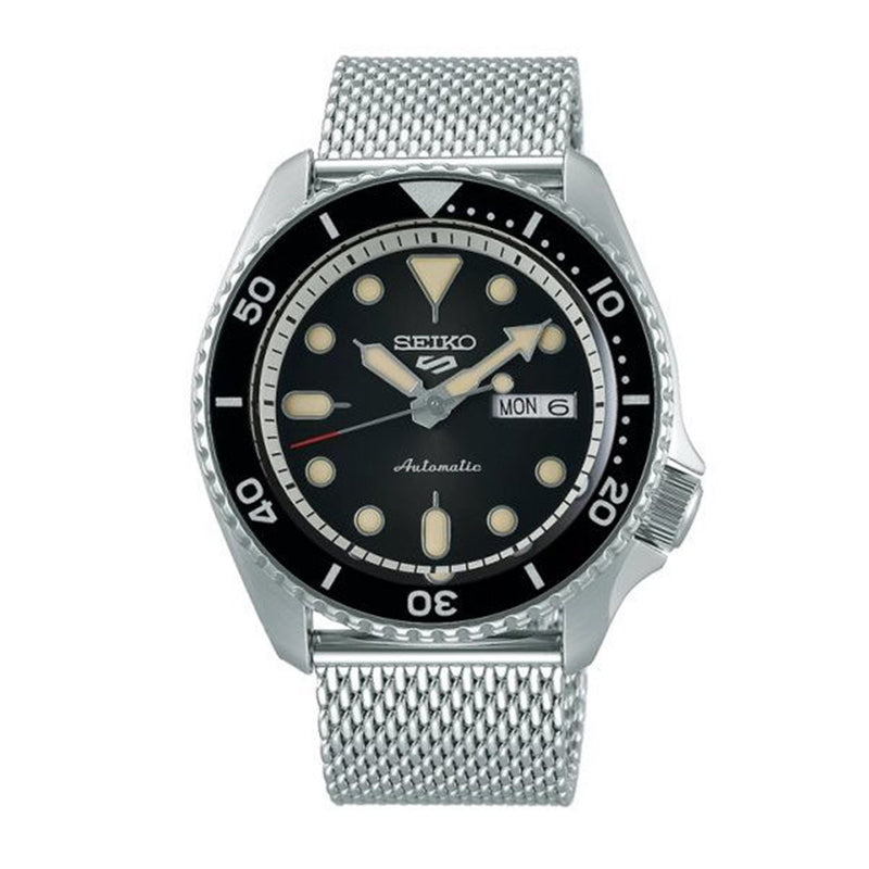 Seiko Men's Watch SRPD73K1-zoom-