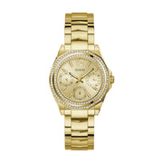 Guess Ritzy Gold Watch GW0685L2