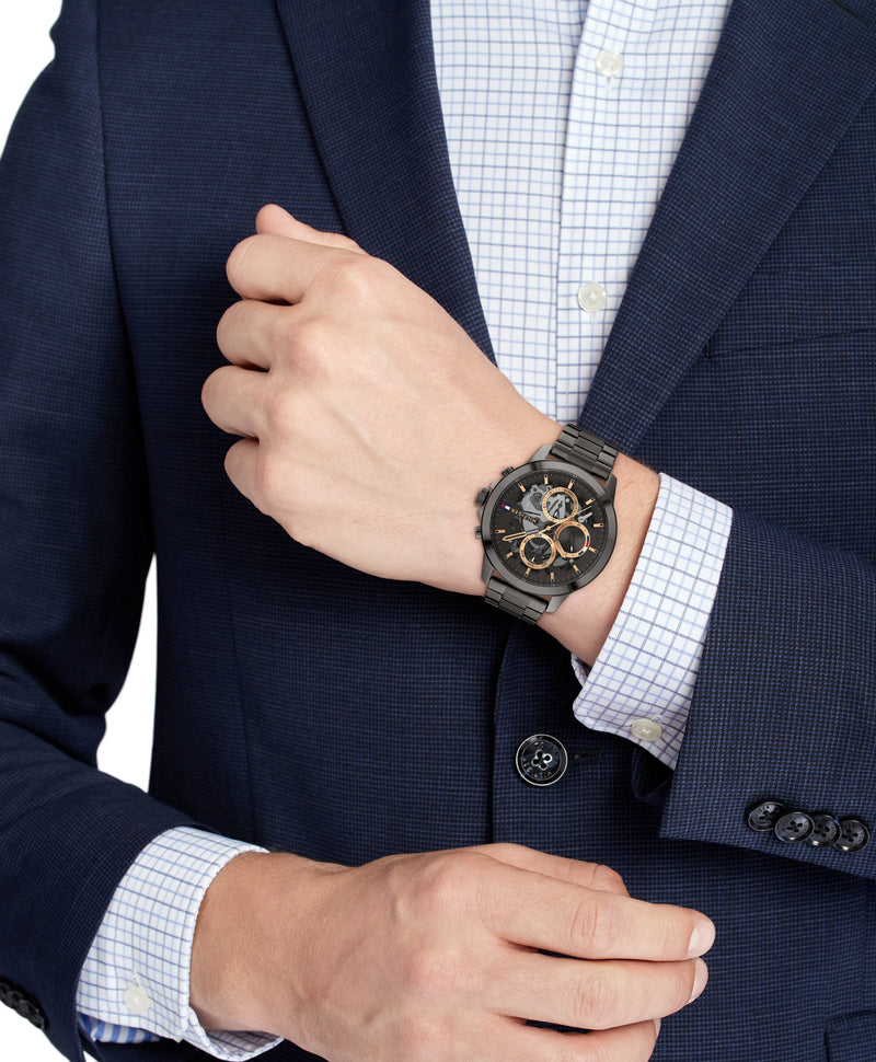 Tommy Hilfiger Grey Watch TH1710479-zoom-