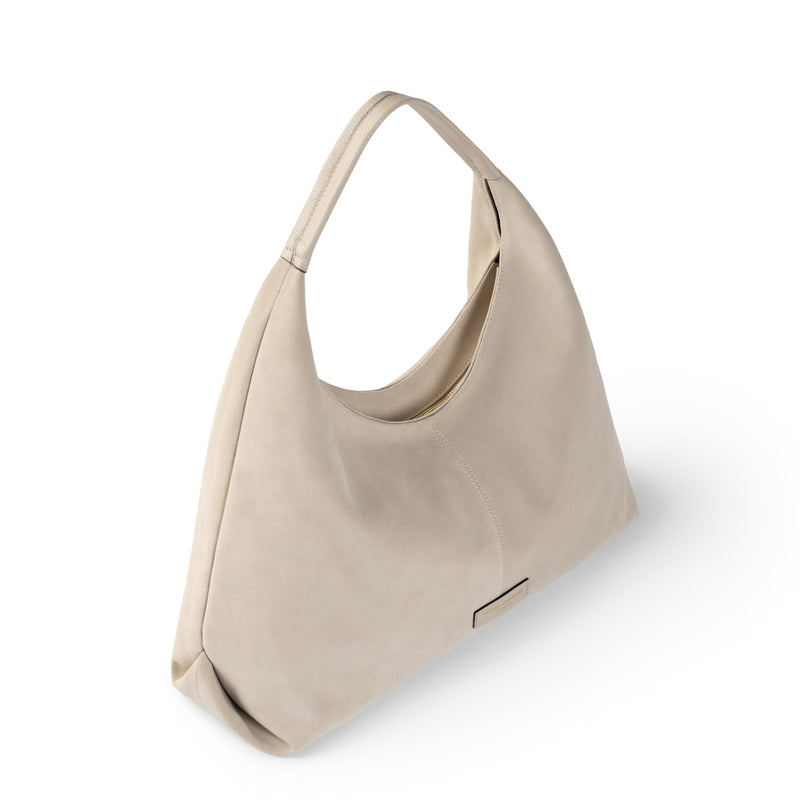 Isabel Bernard Honoré Grace cream suede shoulder bag IB25093-170-zoom-