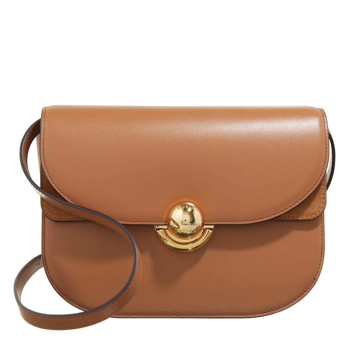 Furla Brown Crossbody Bag 2001-A0372339