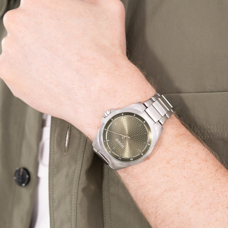 Hugo Boss Quartz Watch 41 mm HU1530453-zoom-