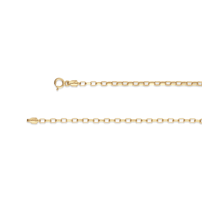 Jackie Gold Cannes 14 Karat Gold Bracelet 585 JKB25.505-zoom-