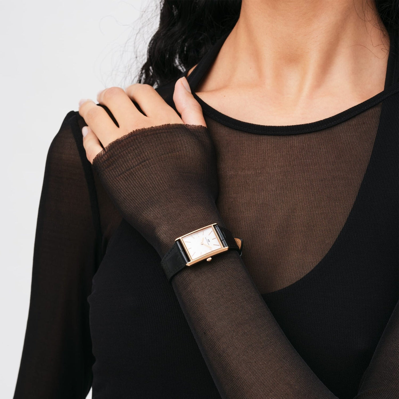 Daniel Wellington Bound Black Watch DW00100698
