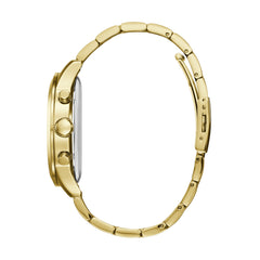 GUESS Atlas Gold Watch W0668G8