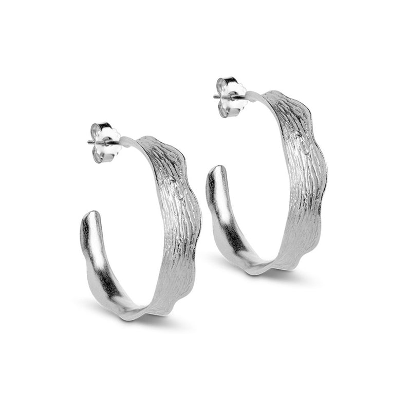 ENAMEL Copenhagen Silver Earrings E288SM-925S/M-zoom-