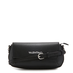 Valentino Bags Conscious Re Black Crossbody Bag VBS79D01NERO