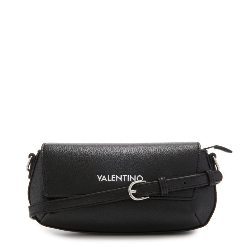 Valentino Bags Conscious Re Black Crossbody Bag VBS79D01NERO-zoom-