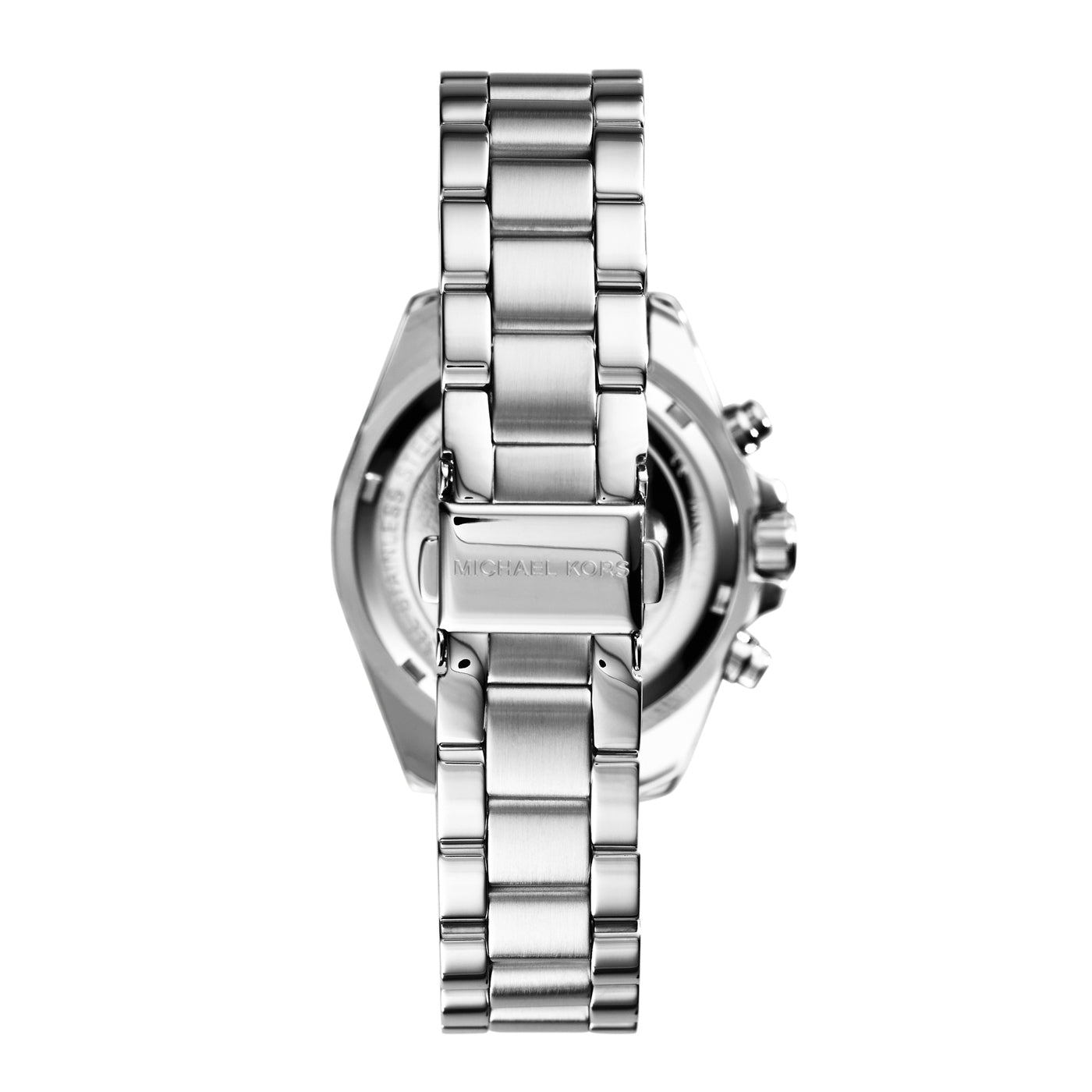 Michael Kors Bradshaw Silver Watch MK6174