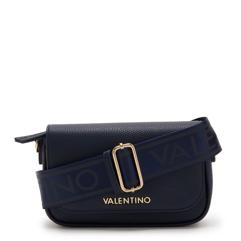Valentino Bags Miramar Blauw Shoulder Bag VBS7UE02GBLU-zoom-