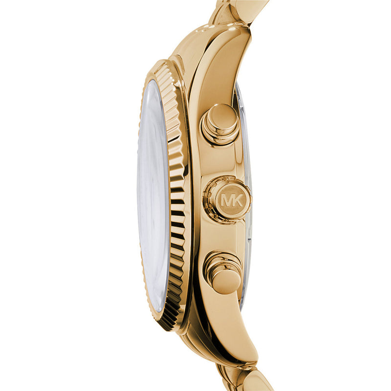 Michael Kors Lexington Gold Watch MK7378-zoom-