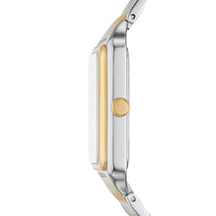 Fossil Raquel Gold Watch ES5305