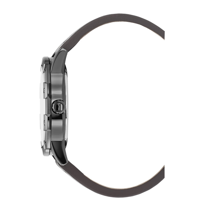 G-STAR Constructed Black Brass Men's Watch GSW.506.05-zoom-