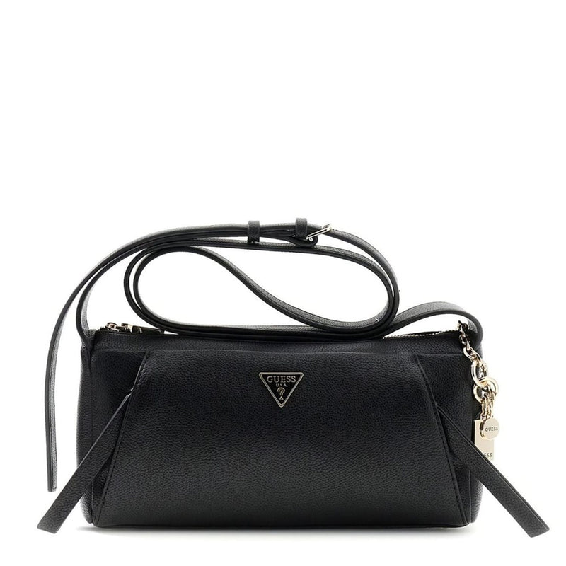 Guess Devon Black Mini Crossbody Bag HWBG97-45720-BLA-zoom-