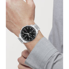 Tommy Hilfiger Silver Watch TH1791835
