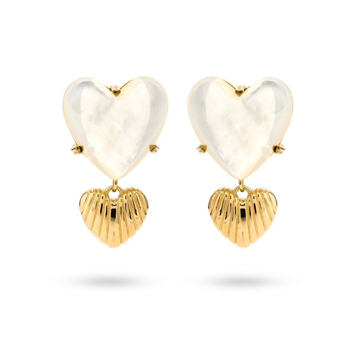 24Kae Gold Earrings 42490Y