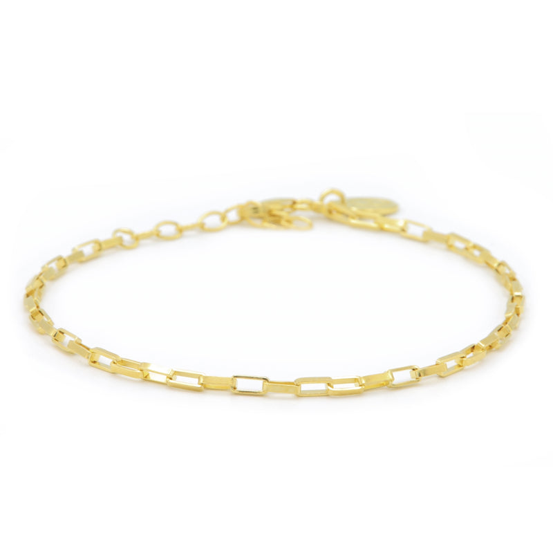 Karma Gold Bracelet 94120-zoom-