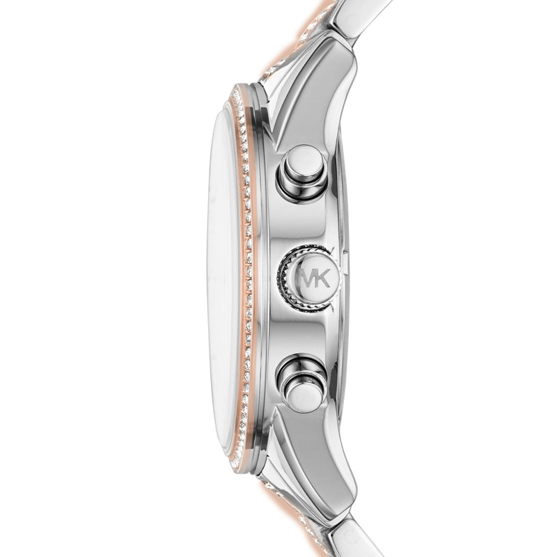 Michael Kors Bryant Silver Watch MK6651-zoom-