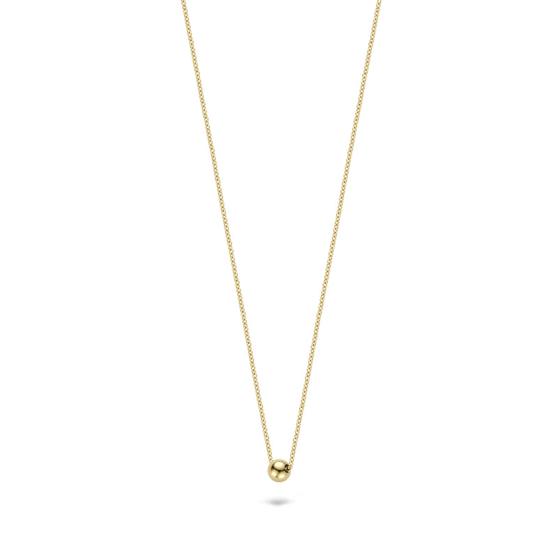 Blush Gold Necklace 3120YGO-zoom-