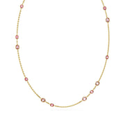 Swarovski Imber Gold Necklace 5682533