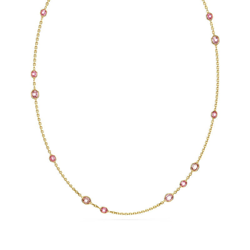 Swarovski Imber Gold Necklace 5682533-zoom-