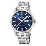 Festina Classics Silver Watch F20357-3