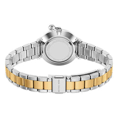 Michael Kors Pyper Round White Dial Watch MK7574