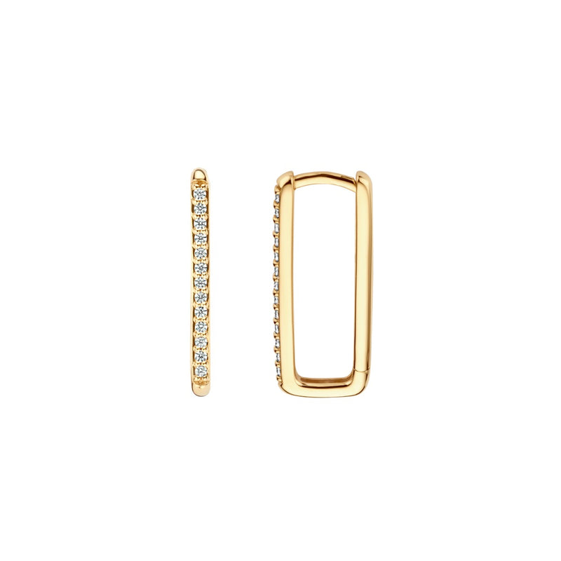 Blush 14 karat gold Earrings 7343YZI-zoom-