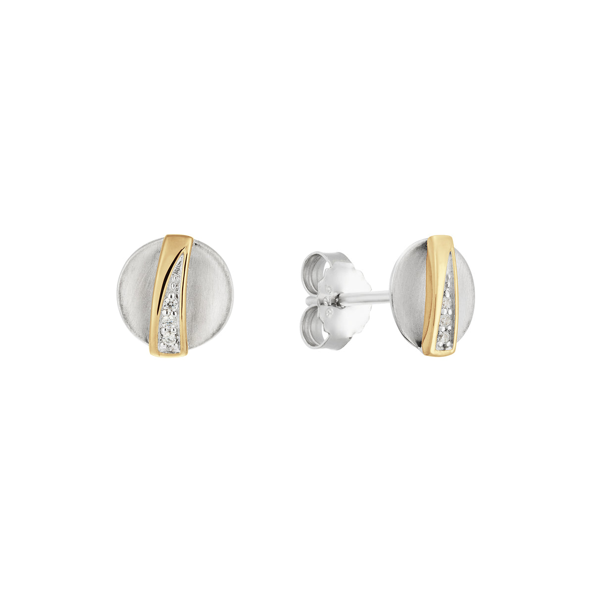 GLOW 925 Sterling Silver Earrings 2002-106_0810_00
