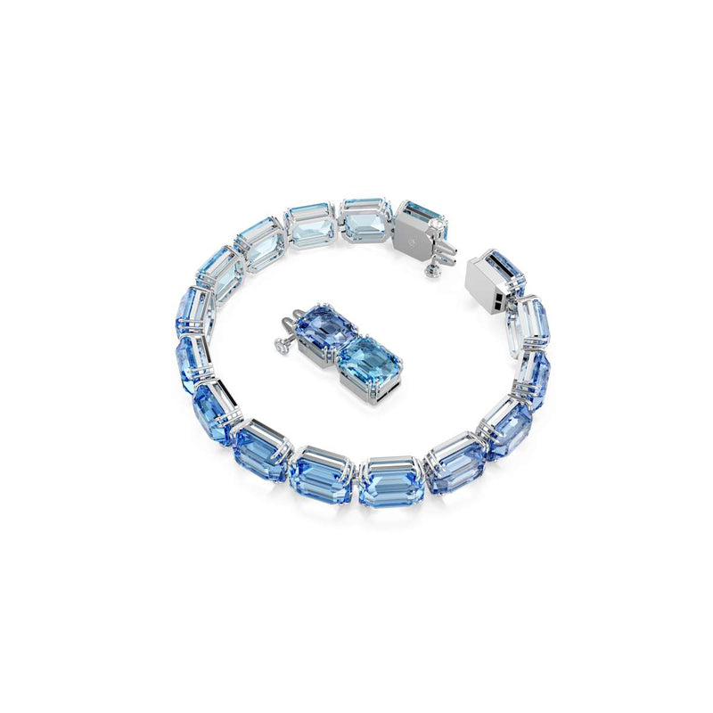 Swarovski Millenia Silver Bracelet 5694135-zoom-