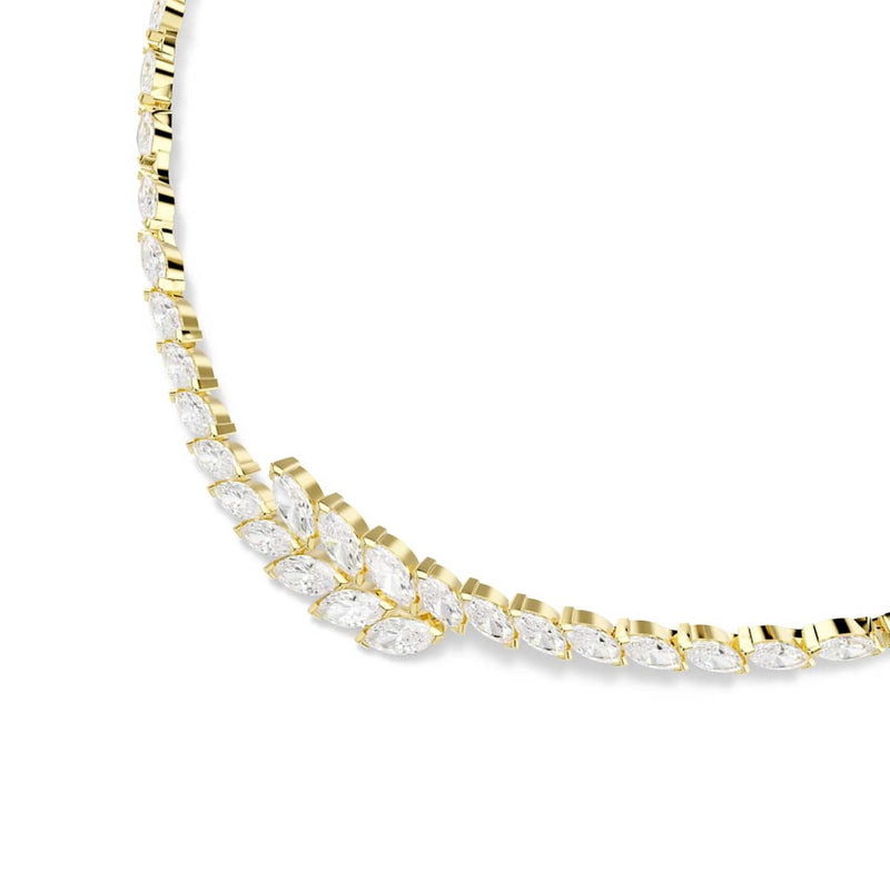 Swarovski Mesmera Glam Gold-Tone Jewellery Set 5764868-zoom-