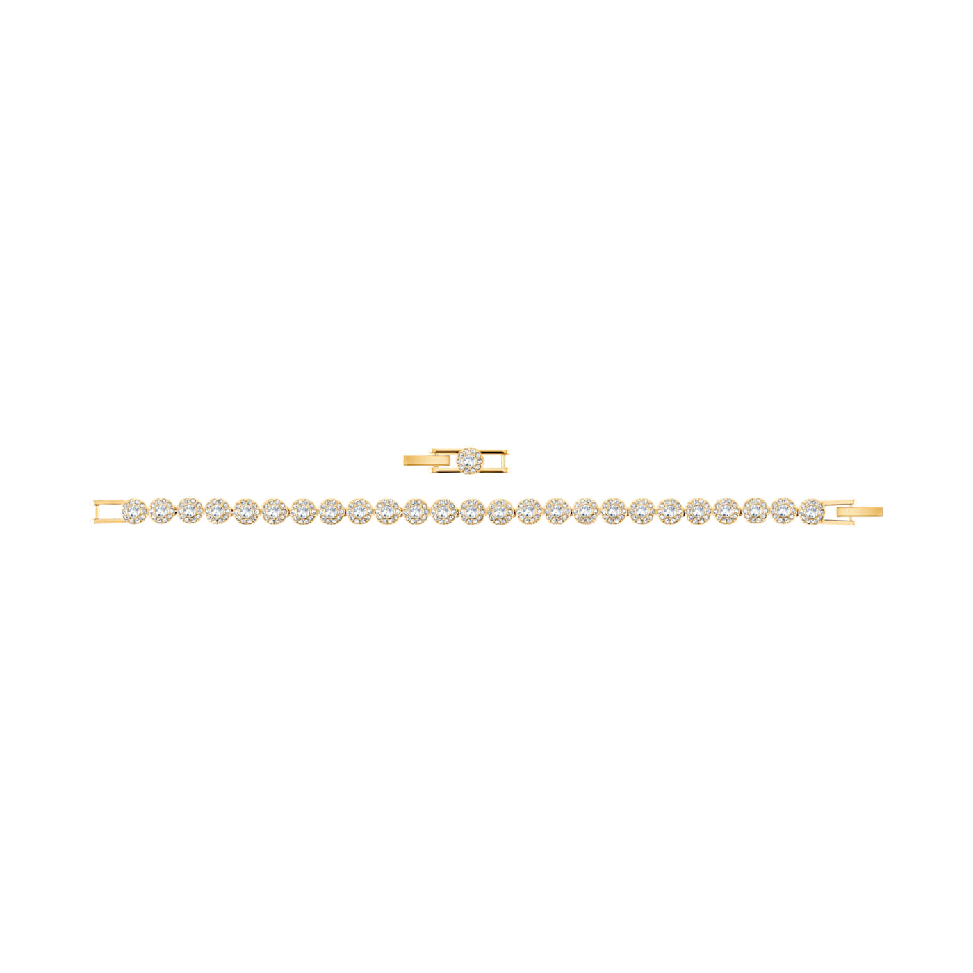 Swarovski Gold Bracelet 5505469