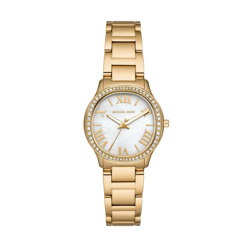 Michael Kors Gold Watch MK4822-zoom-