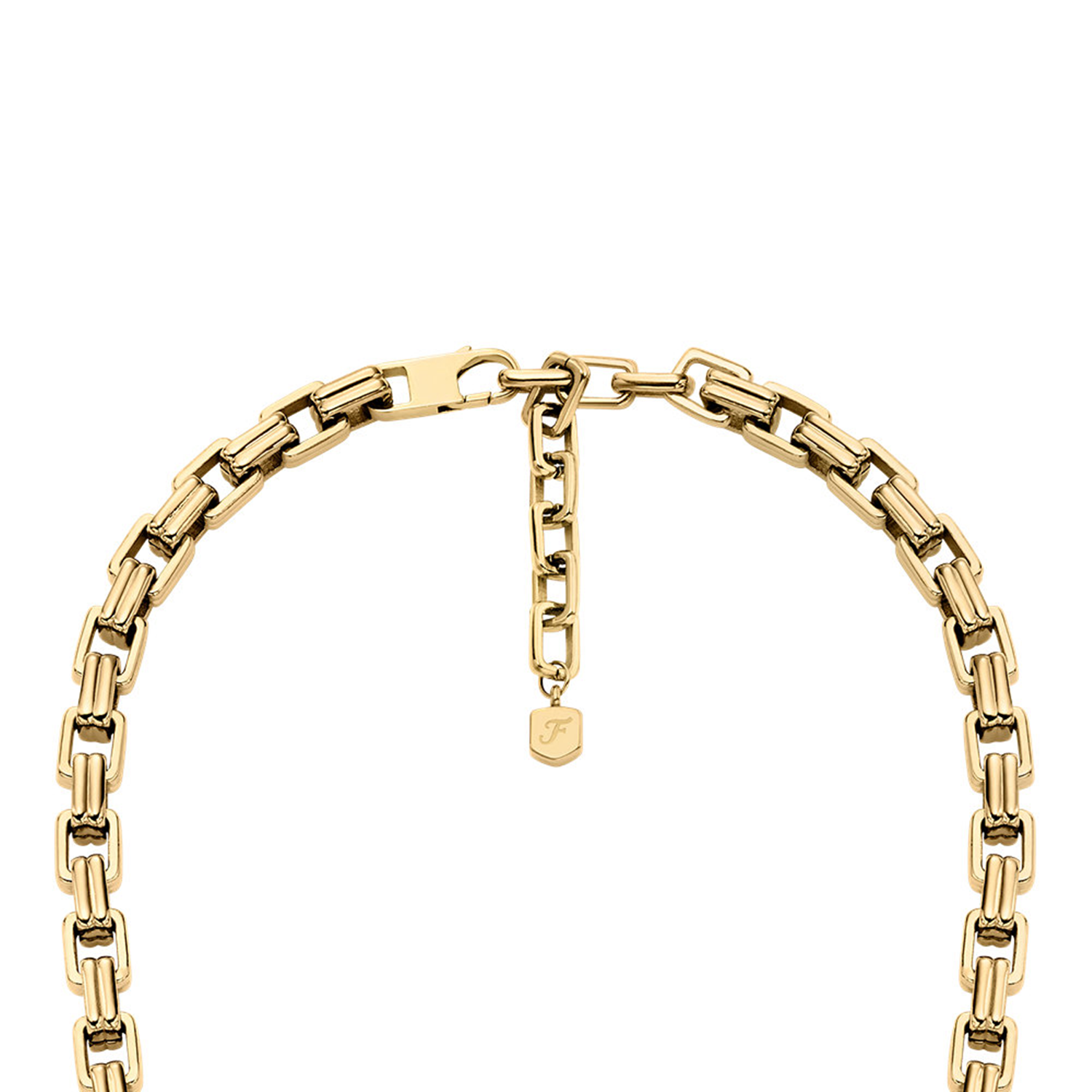 Fossil Raquel Stainless Steel Women's Necklace JF04954710