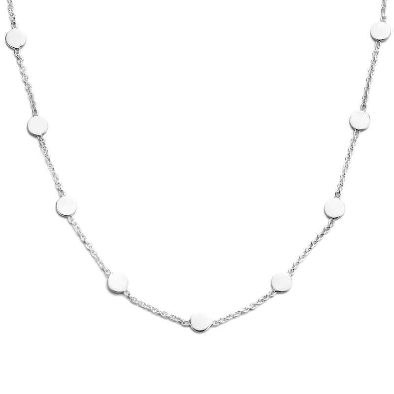 Violet Hamden 925 Sterling Silver Choker VH15002-zoom-