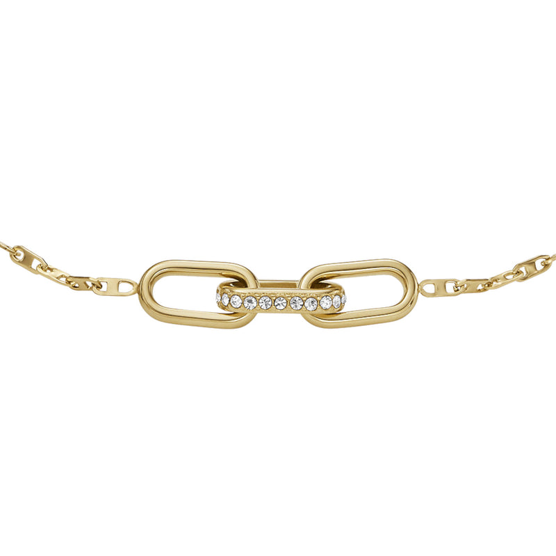 Fossil Heritage Gold Bracelet JF04525710-zoom-