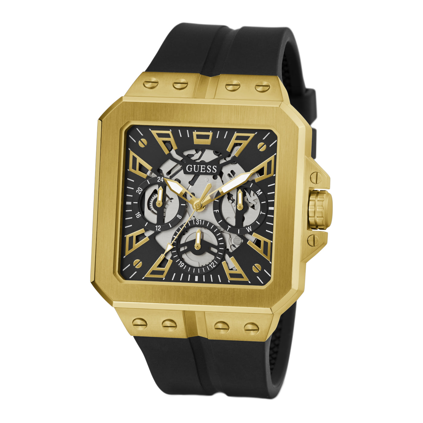 GUESS Leo Men's Watch GW0637G2