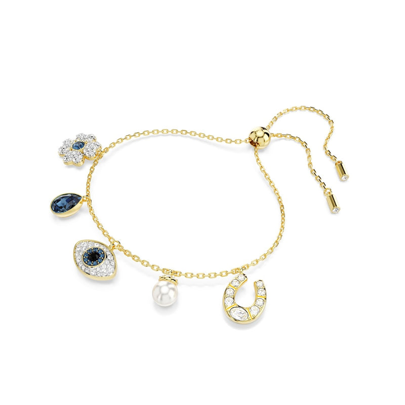 Swarovski Symbol Gold Bracelet 5692162-zoom-