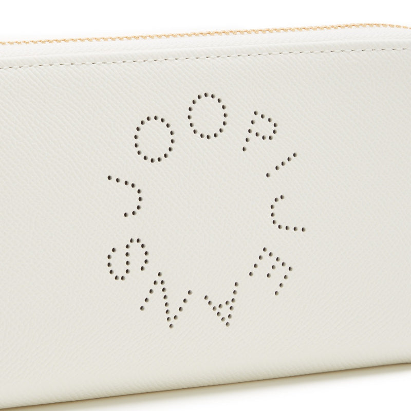 JOOP! White Zip Wallet 4130000900-100-zoom-
